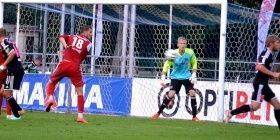 22.08.2014 Nõmme Kalju FC - Jõhvi FC Lokomotiv (5:1)