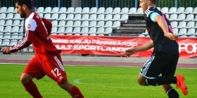 22.08.2014 Nõmme Kalju FC - Jõhvi FC Lokomotiv (5:1)