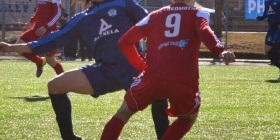 29.03.2014 Jõhvi FC Lokomotiv - JK Sillamäe Kalev (1:3)