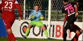 22.08.2014 Nõmme Kalju FC - Jõhvi FC Lokomotiv (5:1)