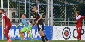 22.08.2014 Nõmme Kalju FC - Jõhvi FC Lokomotiv (5:1)