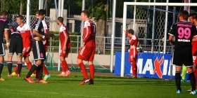 22.08.2014 Nõmme Kalju FC - Jõhvi FC Lokomotiv (5:1)