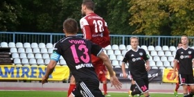 22.08.2014 Nõmme Kalju FC - Jõhvi FC Lokomotiv (5:1)