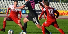 22.08.2014 Nõmme Kalju FC - Jõhvi FC Lokomotiv (5:1)