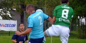 30.08.2014 Jõhvi FC Lokomotiv - Tallinna FC Flora (2:5)