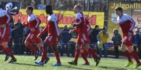 29.03.2014 Jõhvi FC Lokomotiv - JK Sillamäe Kalev (1:3)