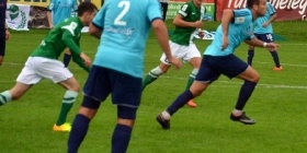 30.08.2014 Jõhvi FC Lokomotiv - Tallinna FC Flora (2:5)