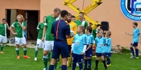 30.08.2014 Jõhvi FC Lokomotiv - Tallinna FC Flora (2:5)