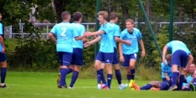 30.08.2014 Jõhvi FC Lokomotiv - Tallinna FC Flora (2:5)