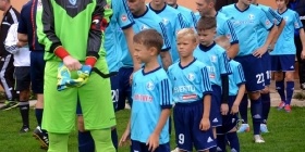 30.08.2014 Jõhvi FC Lokomotiv - Tallinna FC Flora (2:5)
