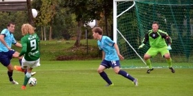 30.08.2014 Jõhvi FC Lokomotiv - Tallinna FC Flora (2:5)