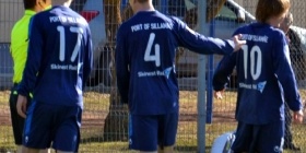 29.03.2014 Jõhvi FC Lokomotiv - JK Sillamäe Kalev (1:3)