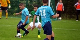 30.08.2014 Jõhvi FC Lokomotiv - Tallinna FC Flora (2:5)