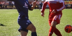 29.03.2014 Jõhvi FC Lokomotiv - JK Sillamäe Kalev (1:3)