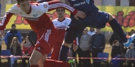 29.03.2014 Jõhvi FC Lokomotiv - JK Sillamäe Kalev (1:3)