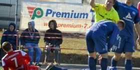29.03.2014 Jõhvi FC Lokomotiv - JK Sillamäe Kalev (1:3)