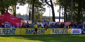 20.09.2014 Jõhvi FC Lokomotiv - Narva JK Trans (3:2)