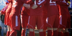 29.03.2014 Jõhvi FC Lokomotiv - JK Sillamäe Kalev (1:3)