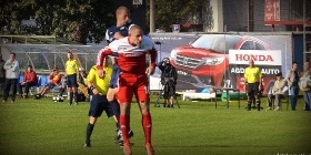 20.09.2014 Jõhvi FC Lokomotiv - Narva JK Trans (3:2)