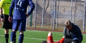 29.03.2014 Jõhvi FC Lokomotiv - JK Sillamäe Kalev (1:3)