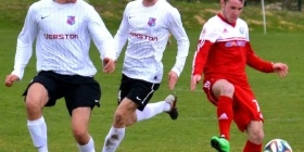 03.05.2014 Jõhvi FC Lokomotiv - Paide Linnameeskond (1:2)